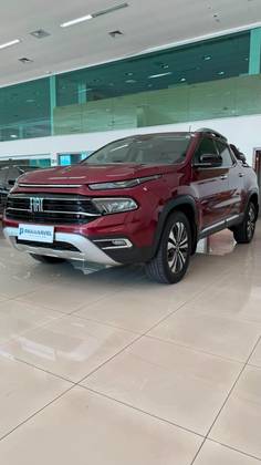 FIAT TORO 1.3 TURBO 270 FLEX VOLCANO AT6 FIAT TORO 1.3 TURBO 270 FLEX VOLCANO AT6